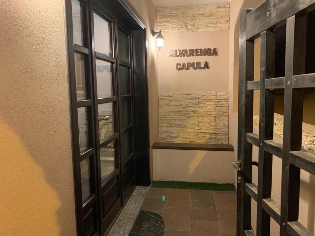 Casa Sao Bento Holiday home *